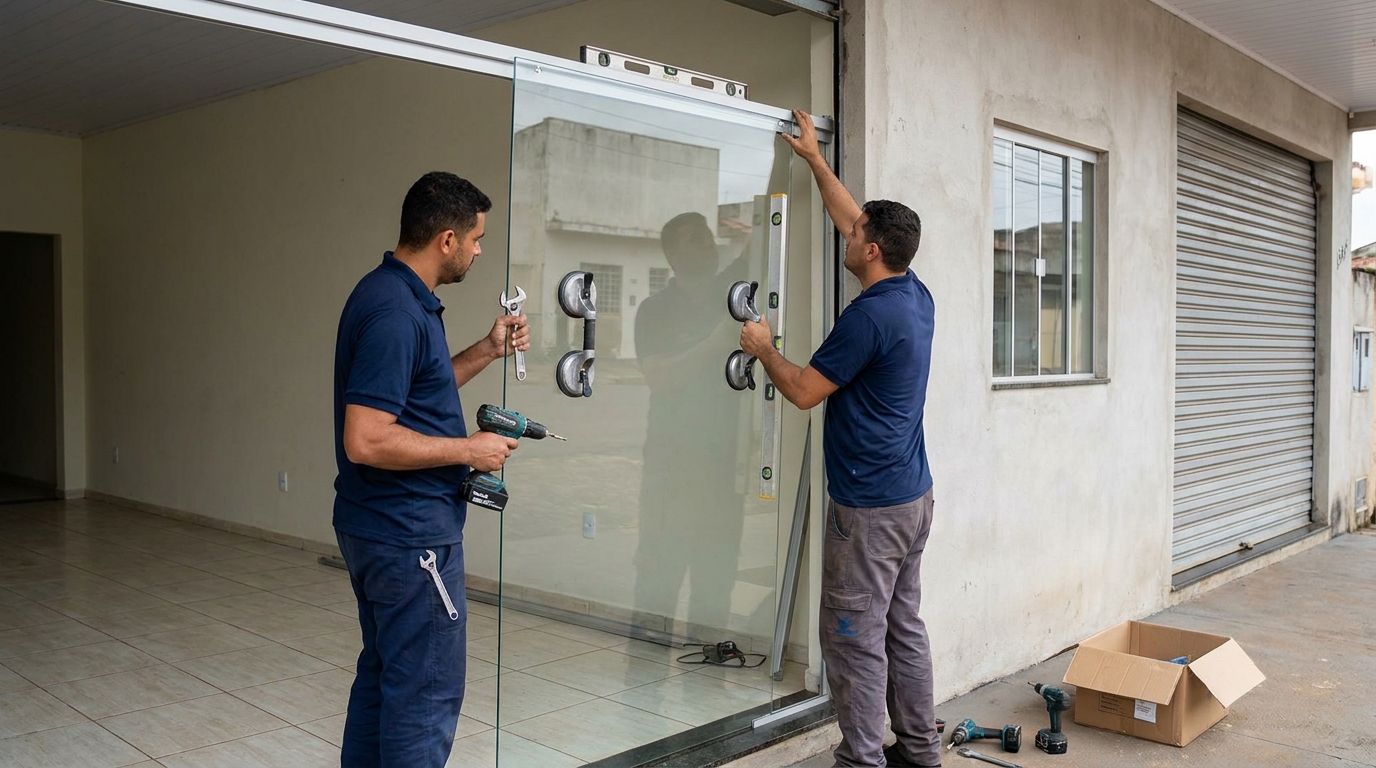 Portas para Áreas Úmidas em Maceió‑AL