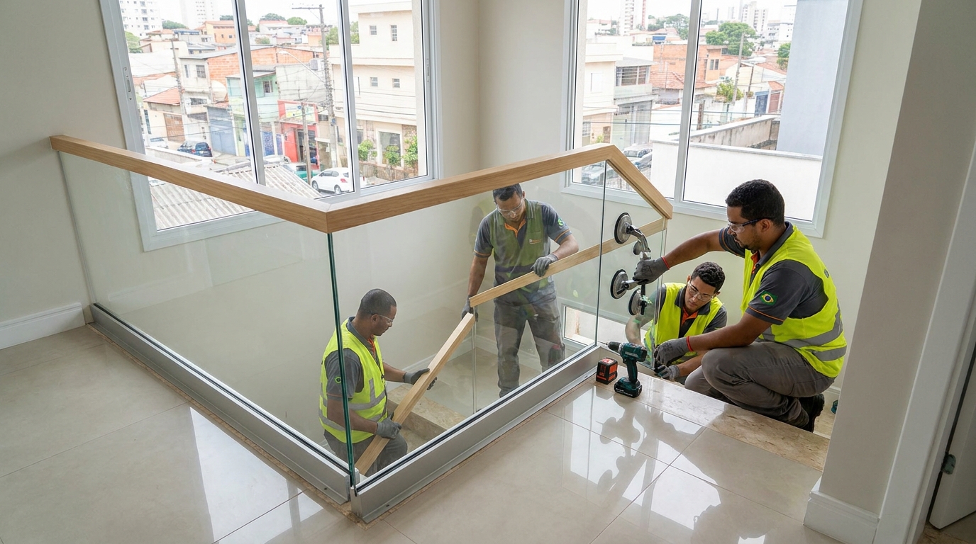 Guarda Corpo em Maceió‑AL